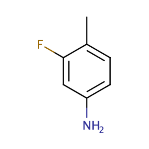 3-Fluoro-4-methylaniline