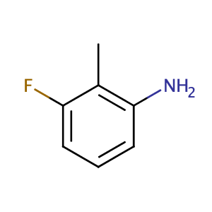 3-Fluoro-2-methylaniline