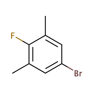 5-Bromo-2-fluoro-m-xylene
