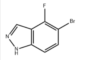 5-bromo-4-fluoro-1H-indazole