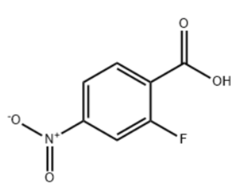 2-Fluoro-4-nitrobenzoic acid